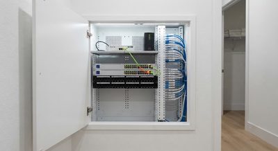 What a Real Smart Home Network Looks Like (It's Not Your ISP's Router)