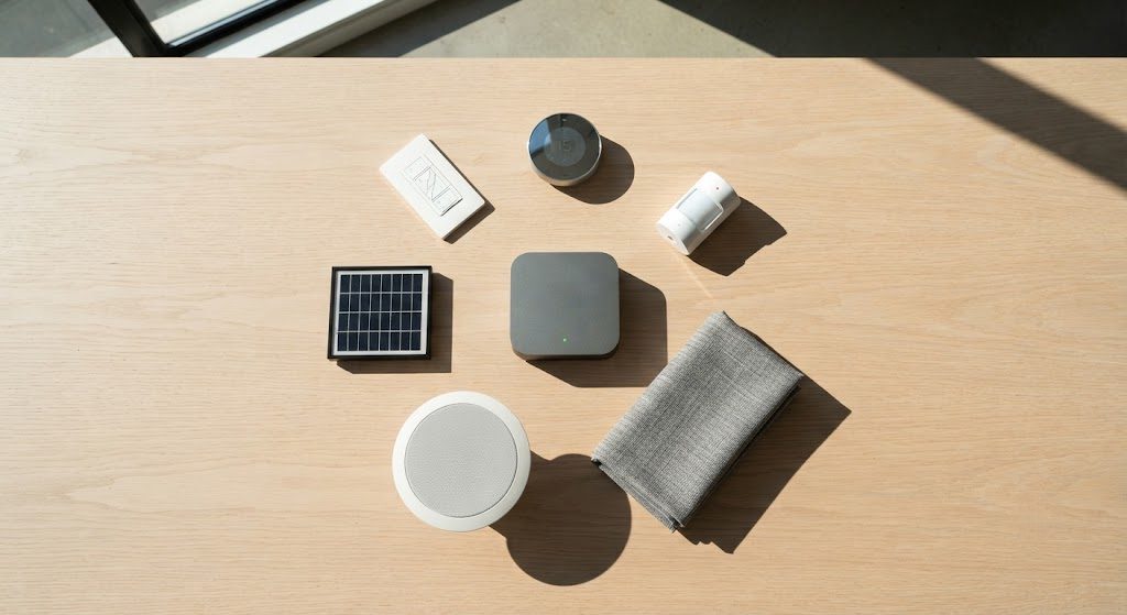 Six Subsystems, One Brain: How Lighting, Climate, Security, Shades, AV, and Energy Talk to Each Other