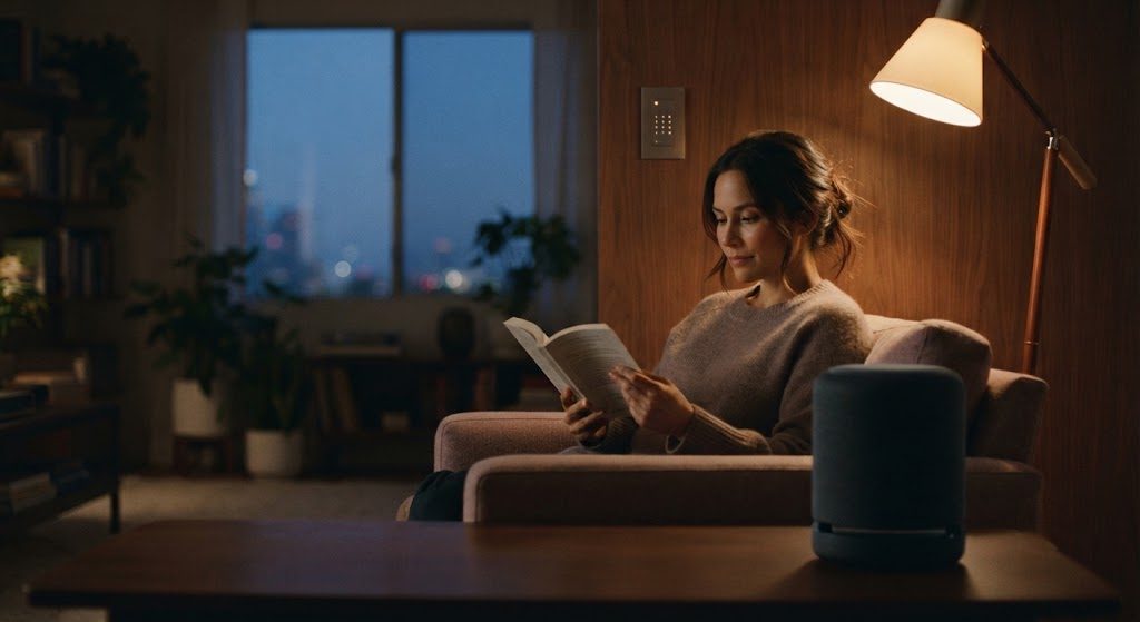 Voice Control Is Not the Point: Rethinking How You Talk to Your House