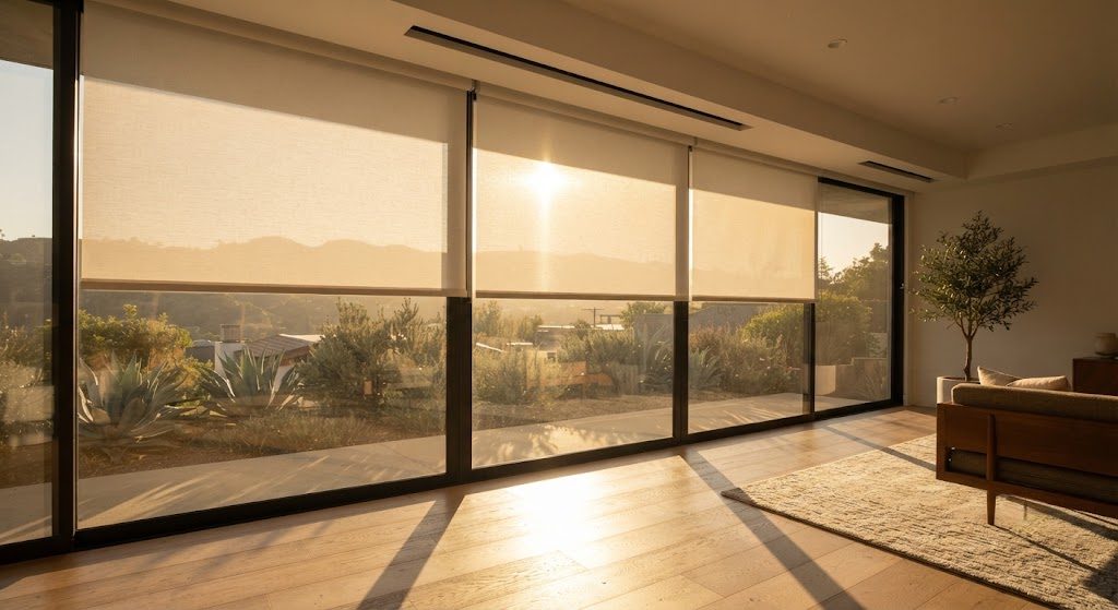 Motorized Shades Are Not a Luxury — They're the Best Smart Home Dollar You'll Spend