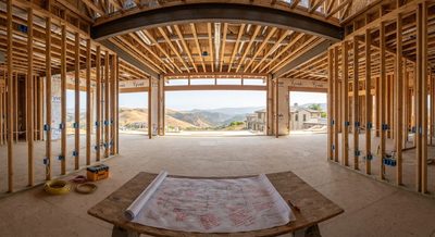 Case Study: A New Build in Bel Air — Starting From a Blank Electrical Plan