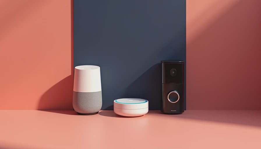 Visual context for smart home devices