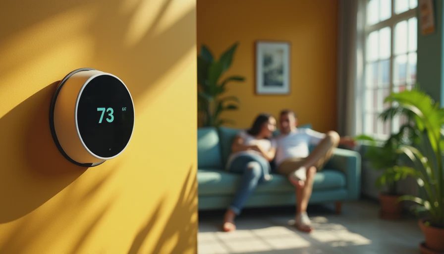 Visual context for nest products
