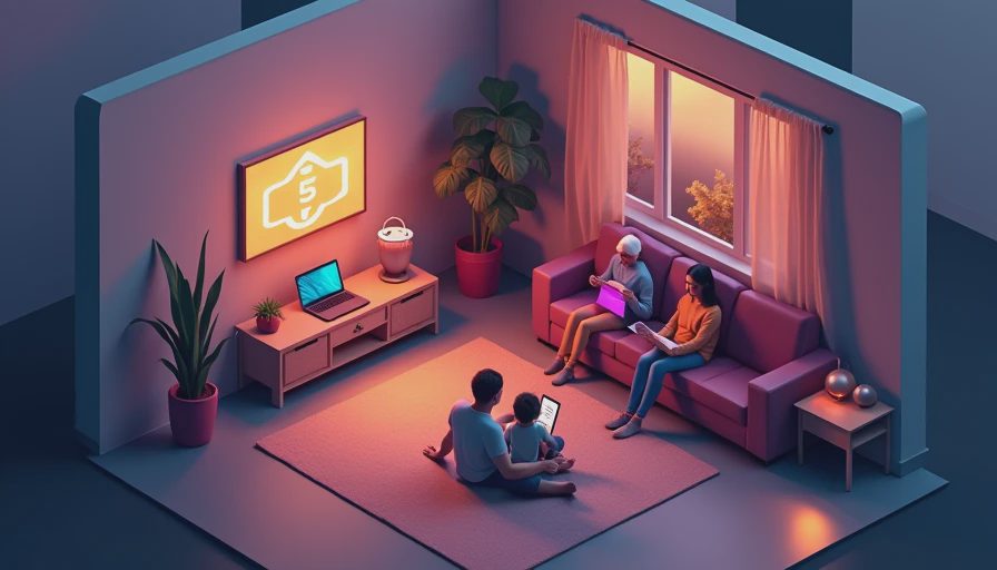 Illustration for best smart thermostat