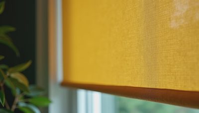 Solar shades for smarter daylight control in a renovation