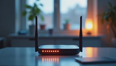 Internet Modem Planning for a Reliable Smart Home