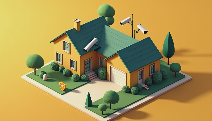 Security Cameras: Design a Home System That Still Works in Year Three