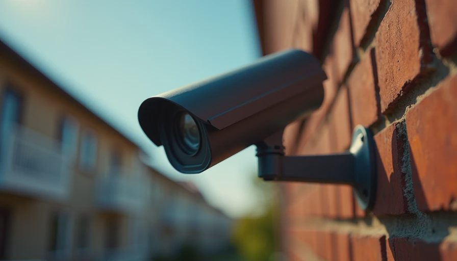 Visual context for home security cameras