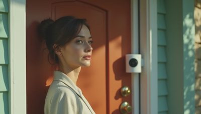 Best Home Security System: Design It Into the House