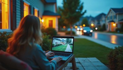 Security camera security camera: Designing a Smarter Home Security System