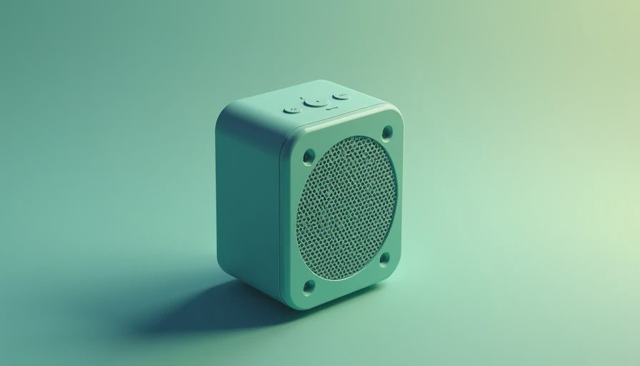 Visual context for wireless speakers