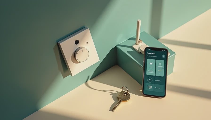 Visual context for smart switches