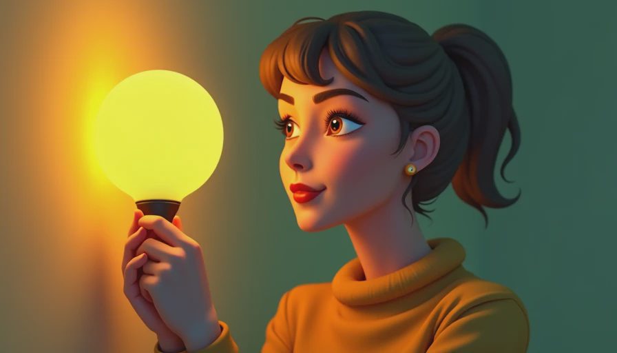Visual context for basement lighting ideas